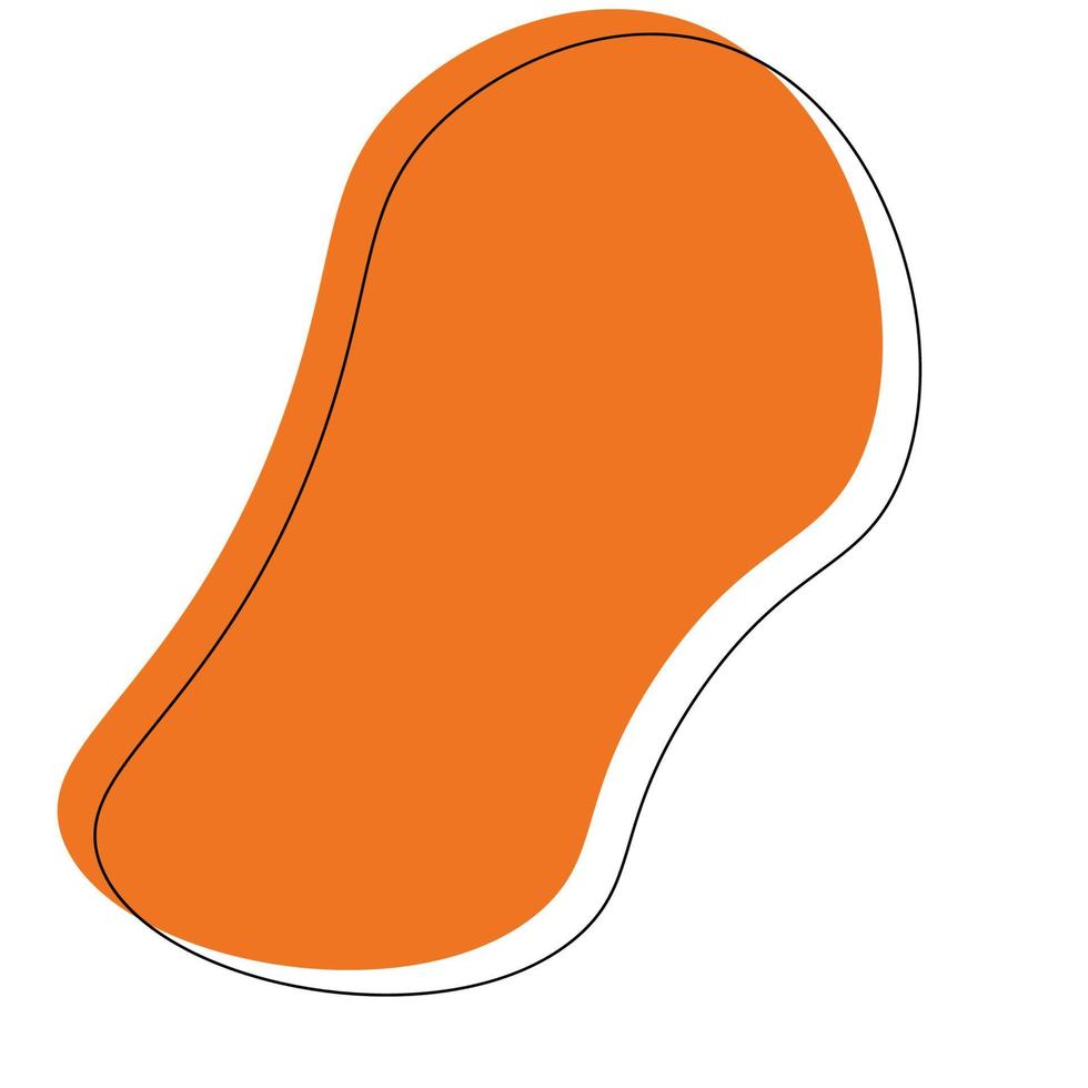 Abstract Shape Line Vector
