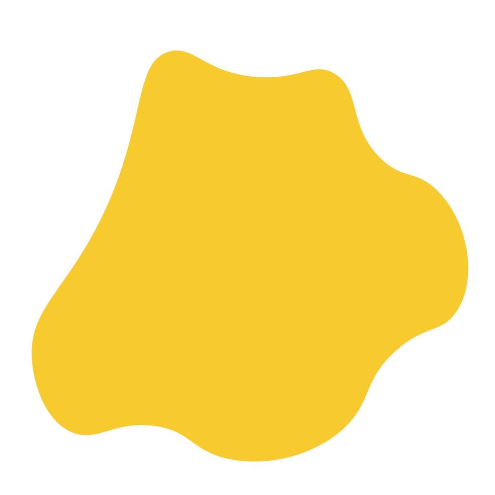 Abstract Shape Element vector