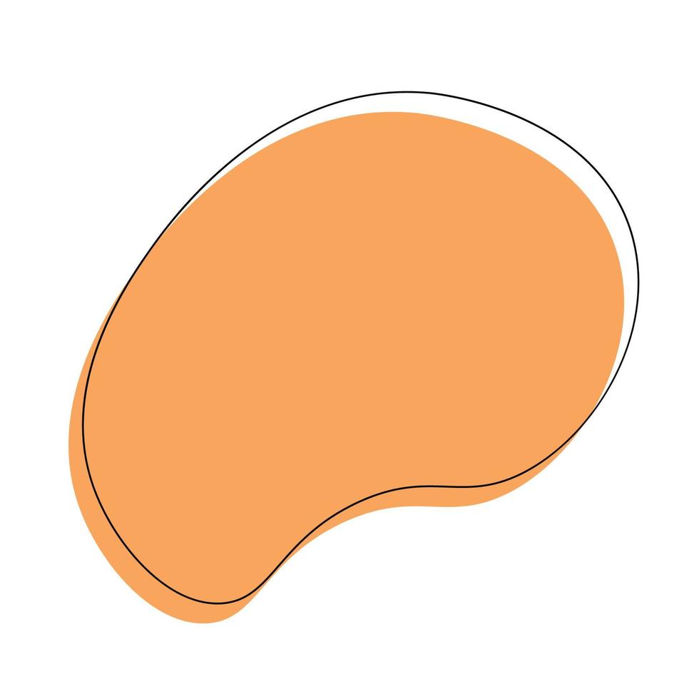 Abstract Shape Illustration vector