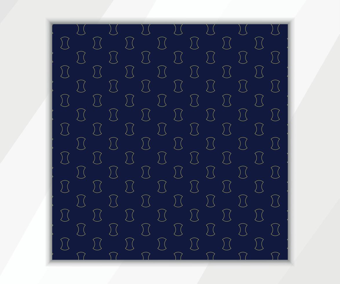 Free vector linear flat abstract lines pattern design.