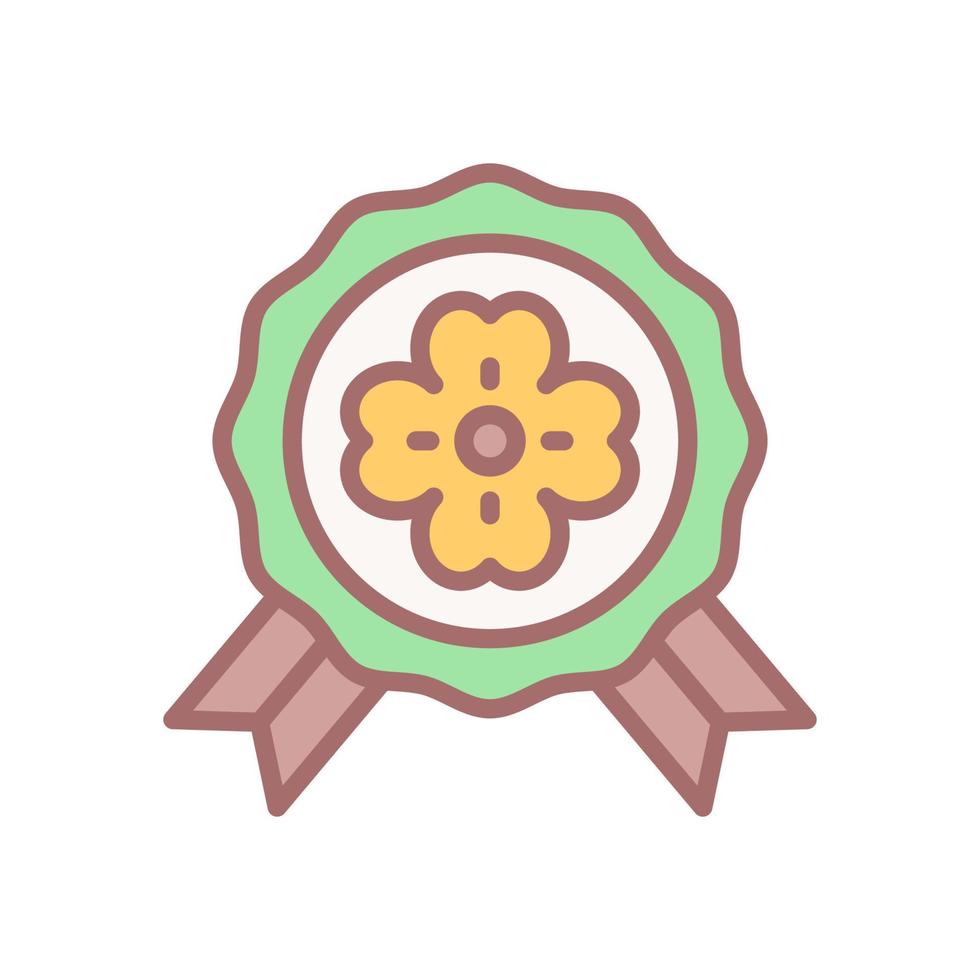 medal icon for your website design, logo, app, UI. vector