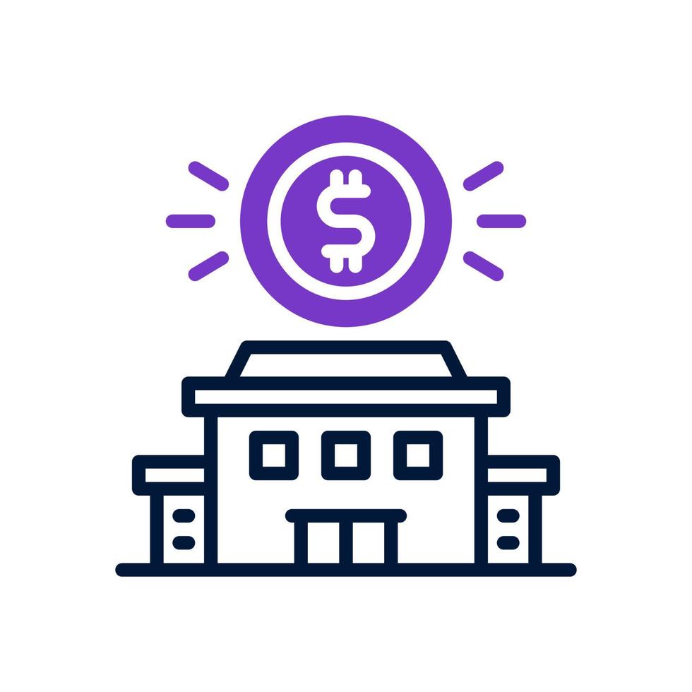crowdfunding icon for your website design, logo, app, UI. vector