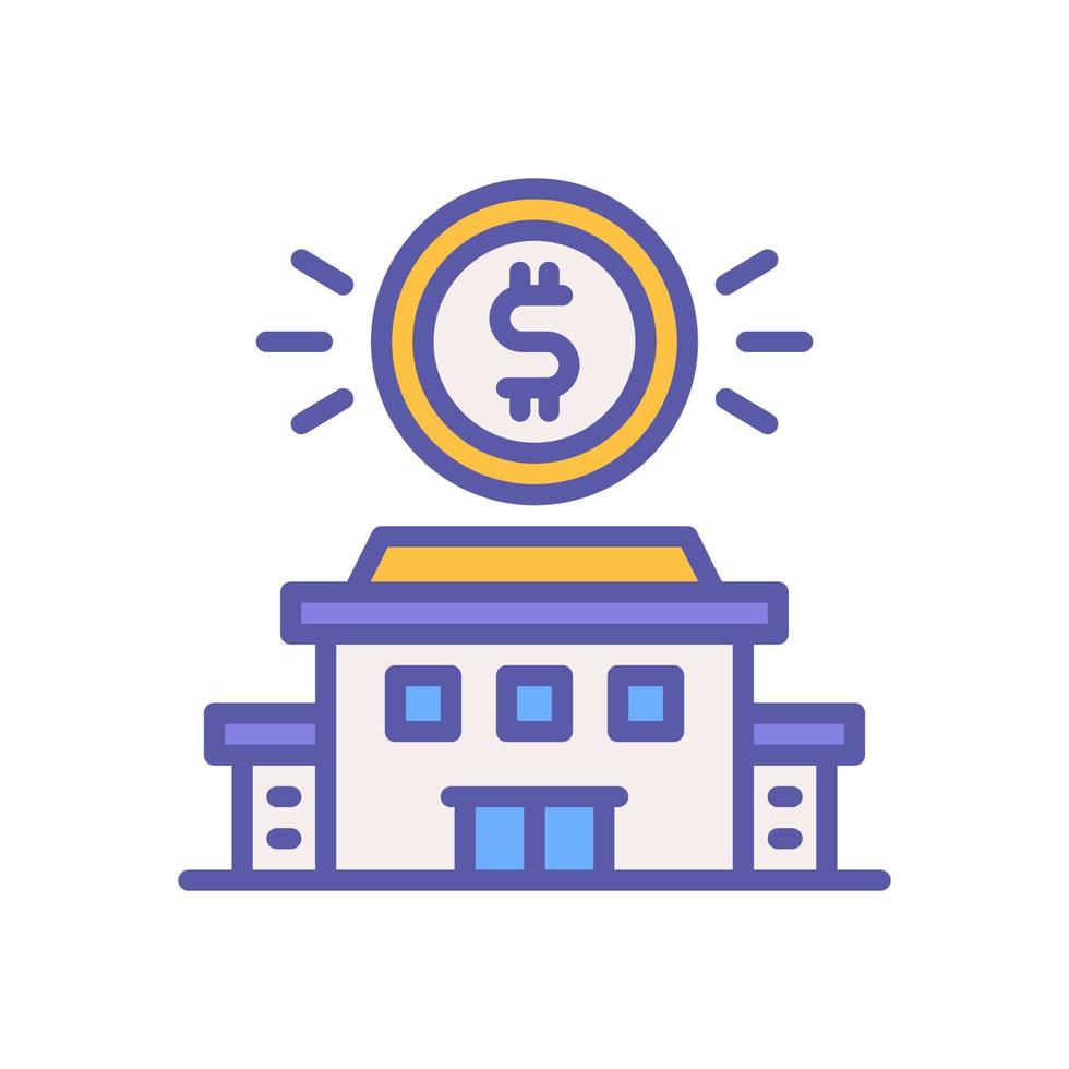 crowdfunding icon for your website design, logo, app, UI. vector
