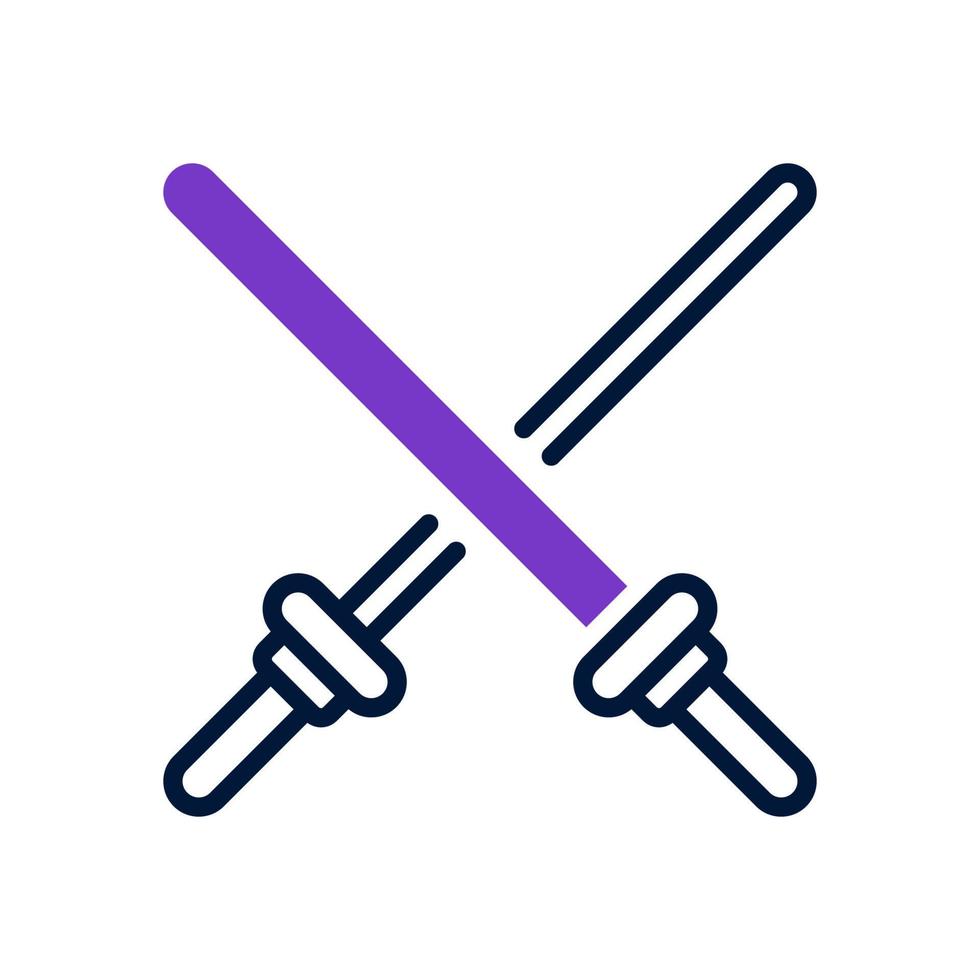 laser sword icon for your website design, logo, app, UI. vector