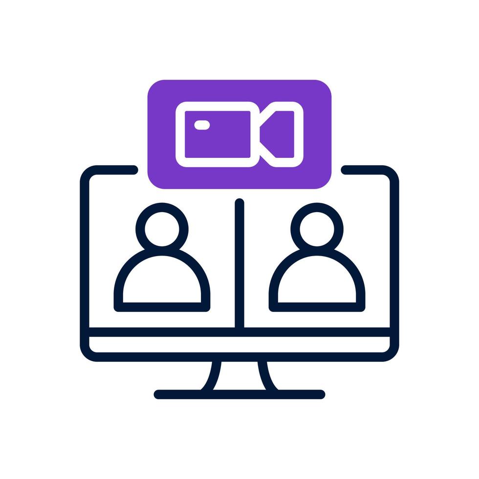 video call icon for your website design, logo, app, UI. 20815845 Vector ...