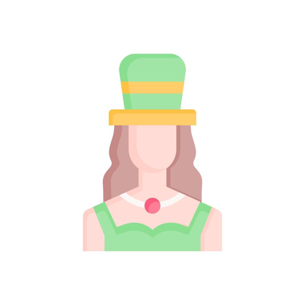 irish icon for your website design, logo, app, UI. vector