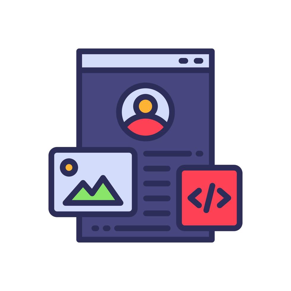 Portfolio Icon For Your Website Mobile Presentation And Logo Design portfolio-icon-for-your-website-mobile-presentation-and-logo-design