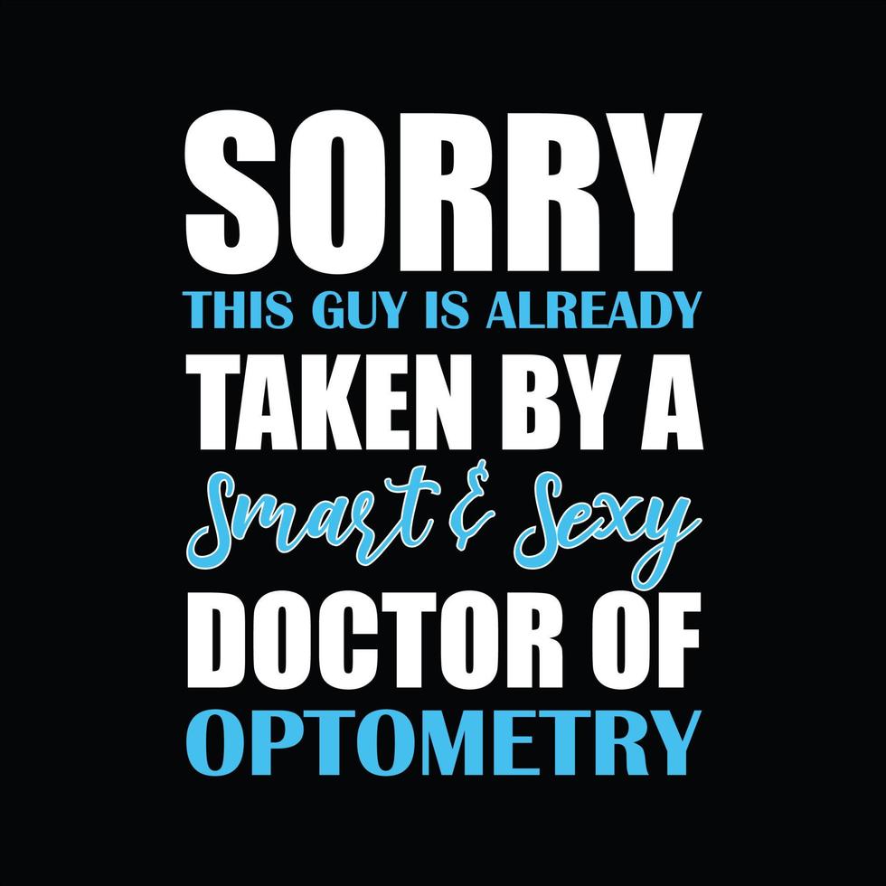 Doctor T-shirt Design vector