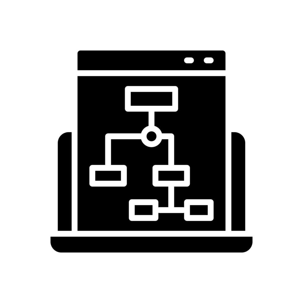 workflow icon for your website design, logo, app, UI. vector