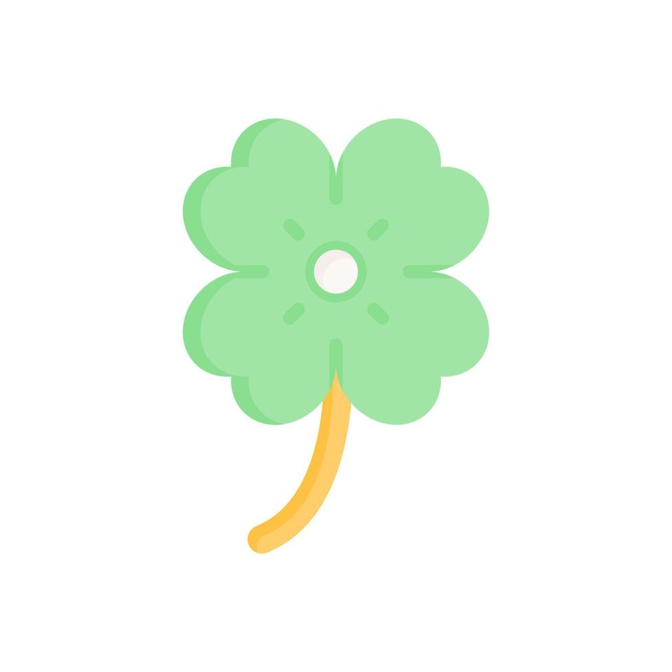 clover icon for your website design, logo, app, UI. vector
