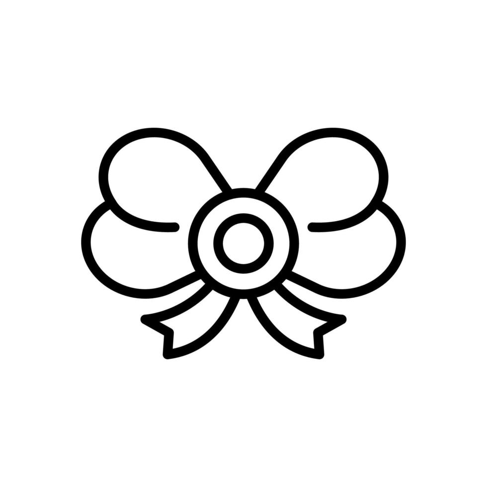 bow tie icon for your website design, logo, app, UI. vector