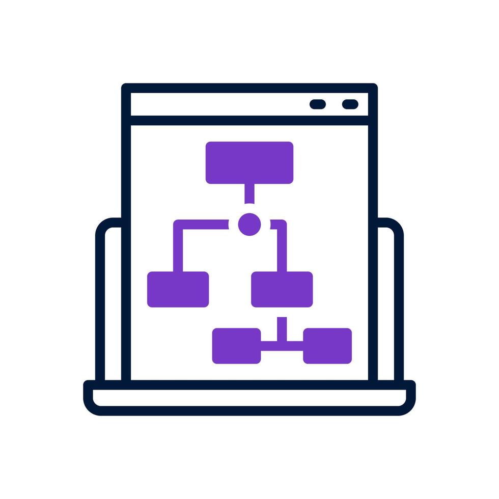 workflow icon for your website design, logo, app, UI. vector
