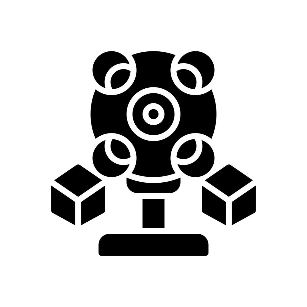 vr camera icon for your website design, logo, app, UI. vector