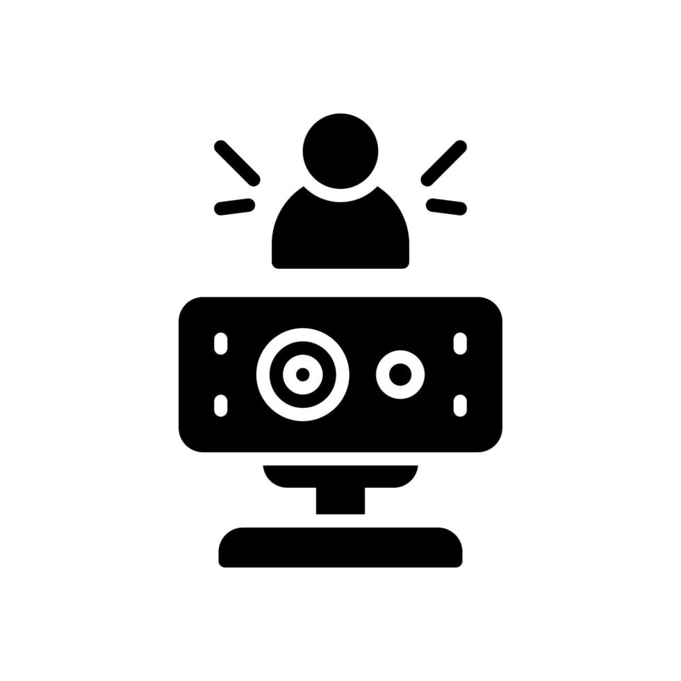 motion sensor icon for your website design, logo, app, UI. vector