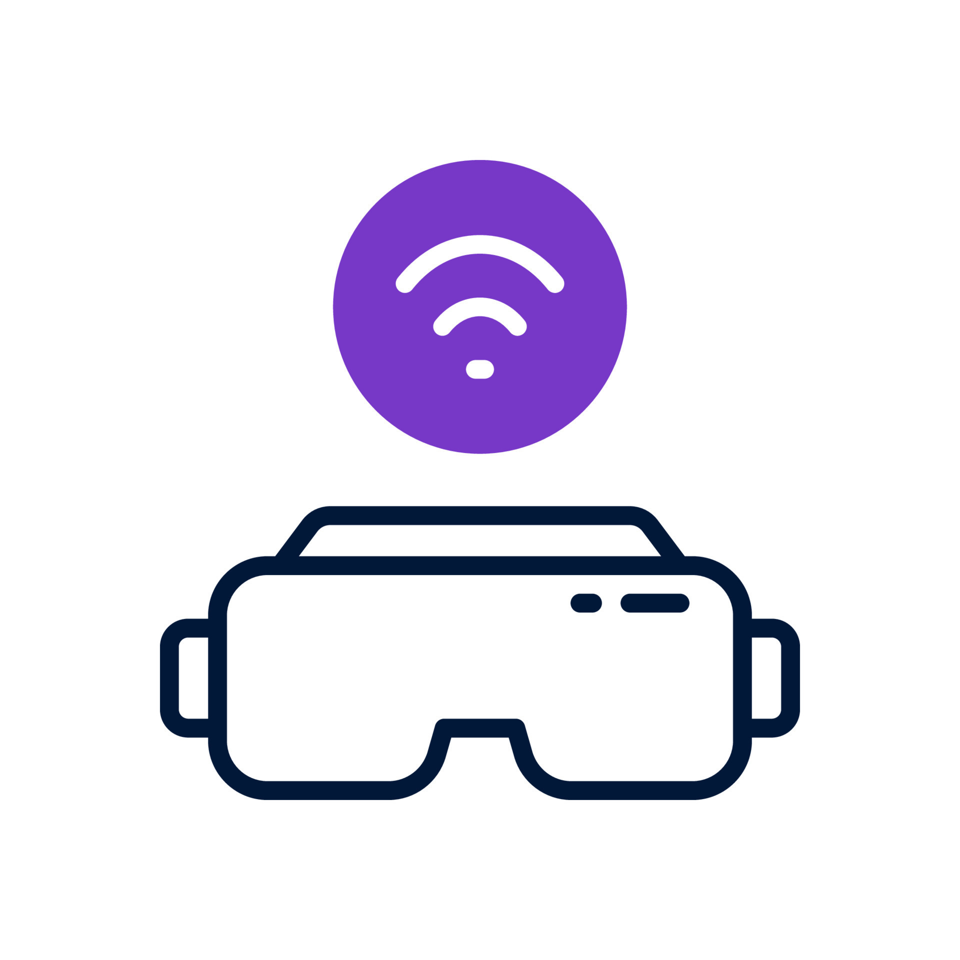 vr glasses icon for your website design, logo, app, UI. 20816303 Vector