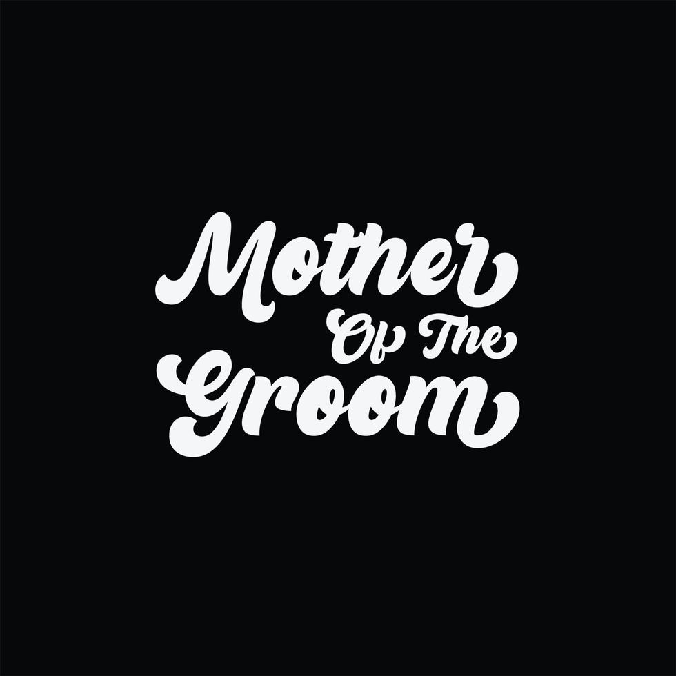 Mother T-shirt Design vector