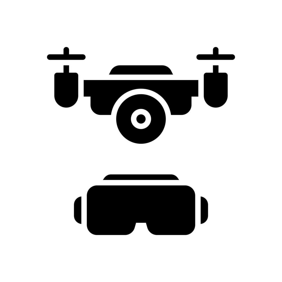 drone icon for your website design, logo, app, UI. vector