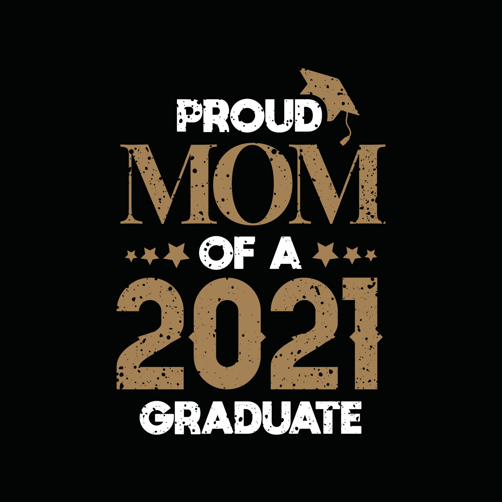 Graduation T-shirt Design 20816961 Vector Art at Vecteezy