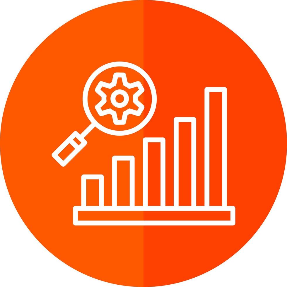 Due Diligence Vector Icon Design