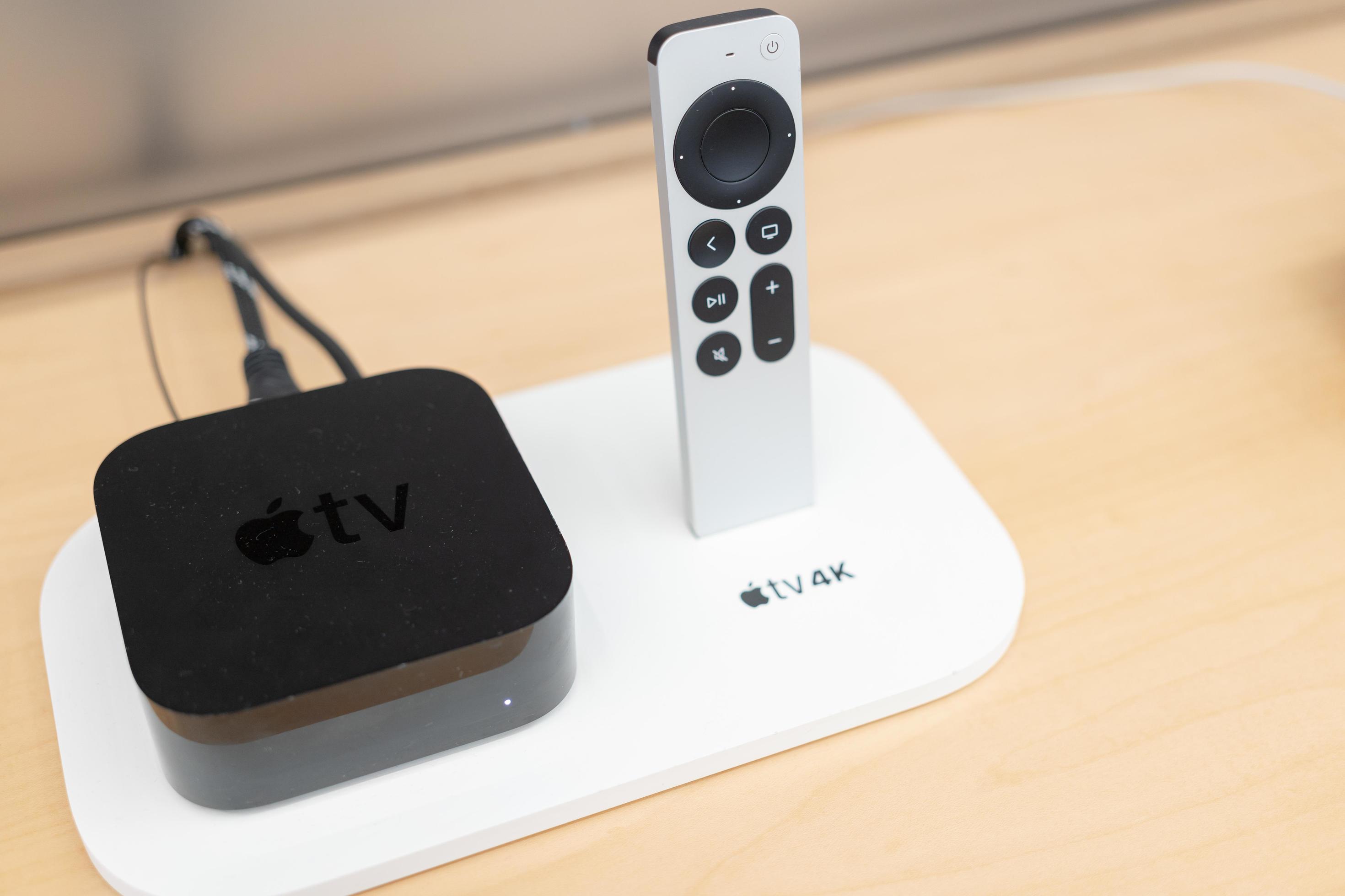 Apple tv box wifi best sale