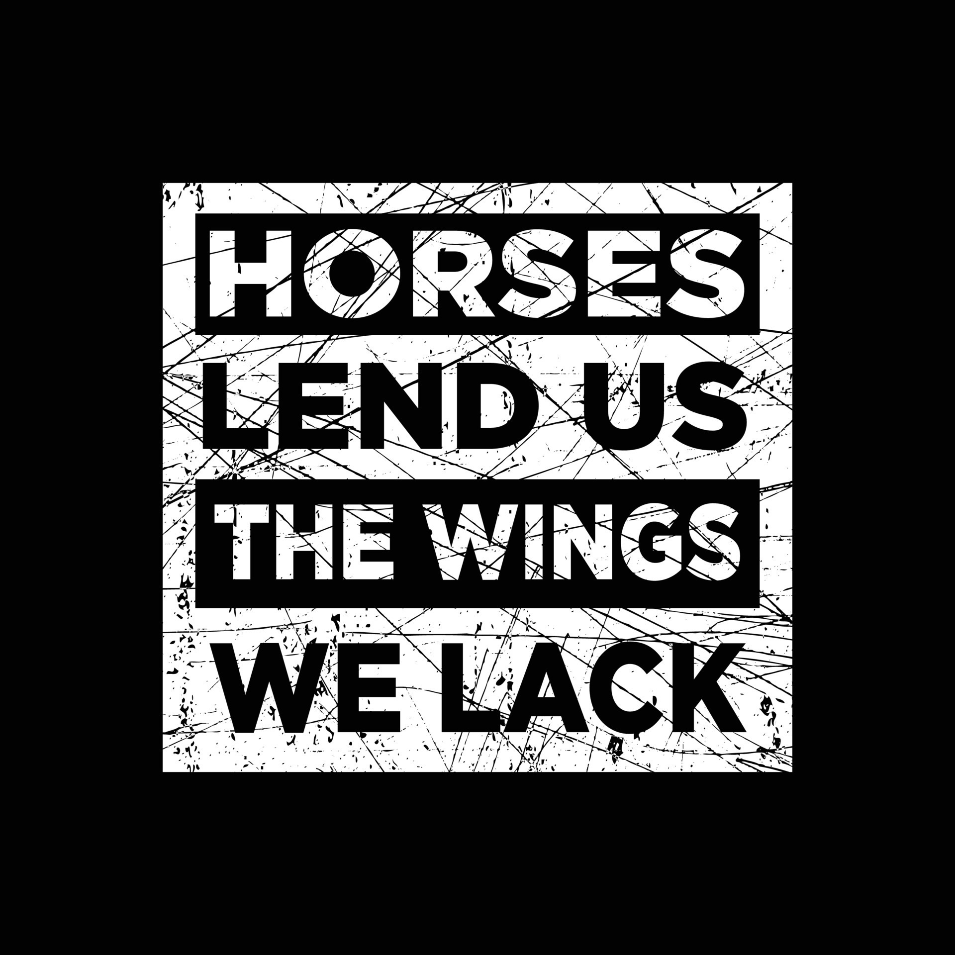 Horse T-shirt Design 20820339 Vector Art at Vecteezy