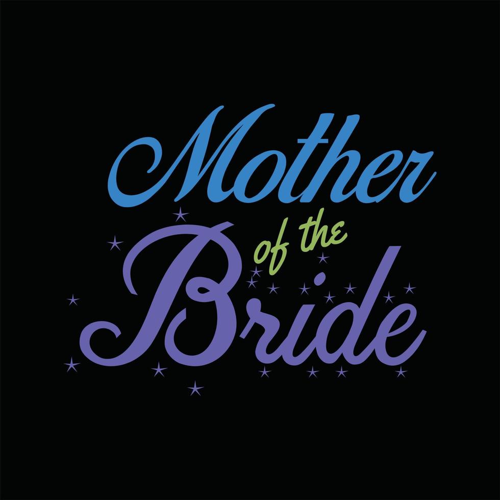 Mother T-shirt Design vector