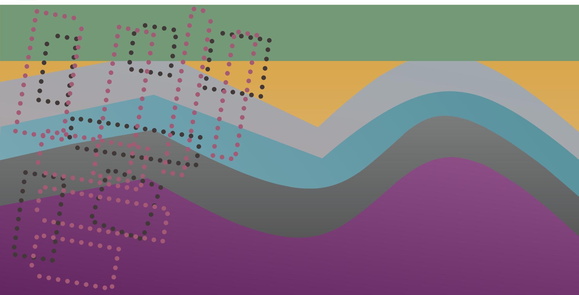 the latest, modern, beautiful and simple abstract background illustration. vector