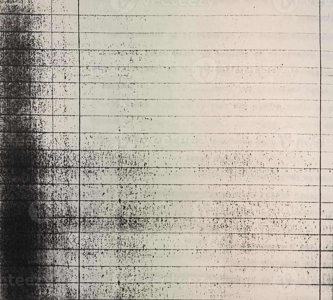 dirty photocopy gray paper texture background photo