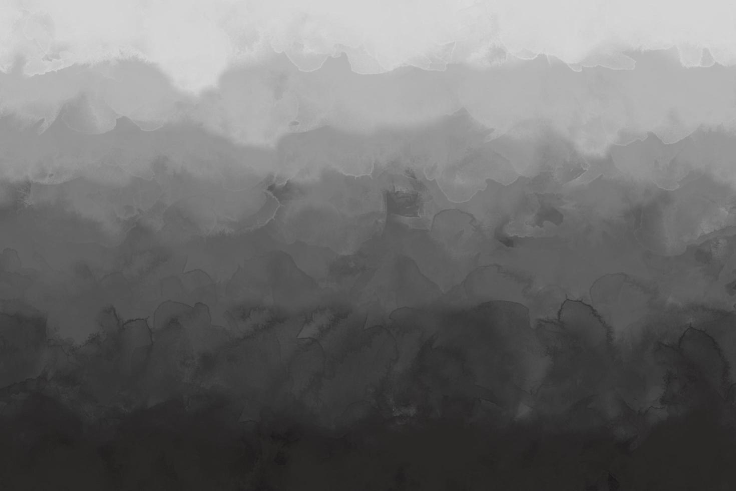 black bright colorful watercolor background photo