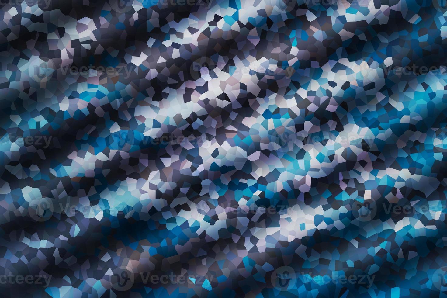 Abstract positive color wavy background. photo