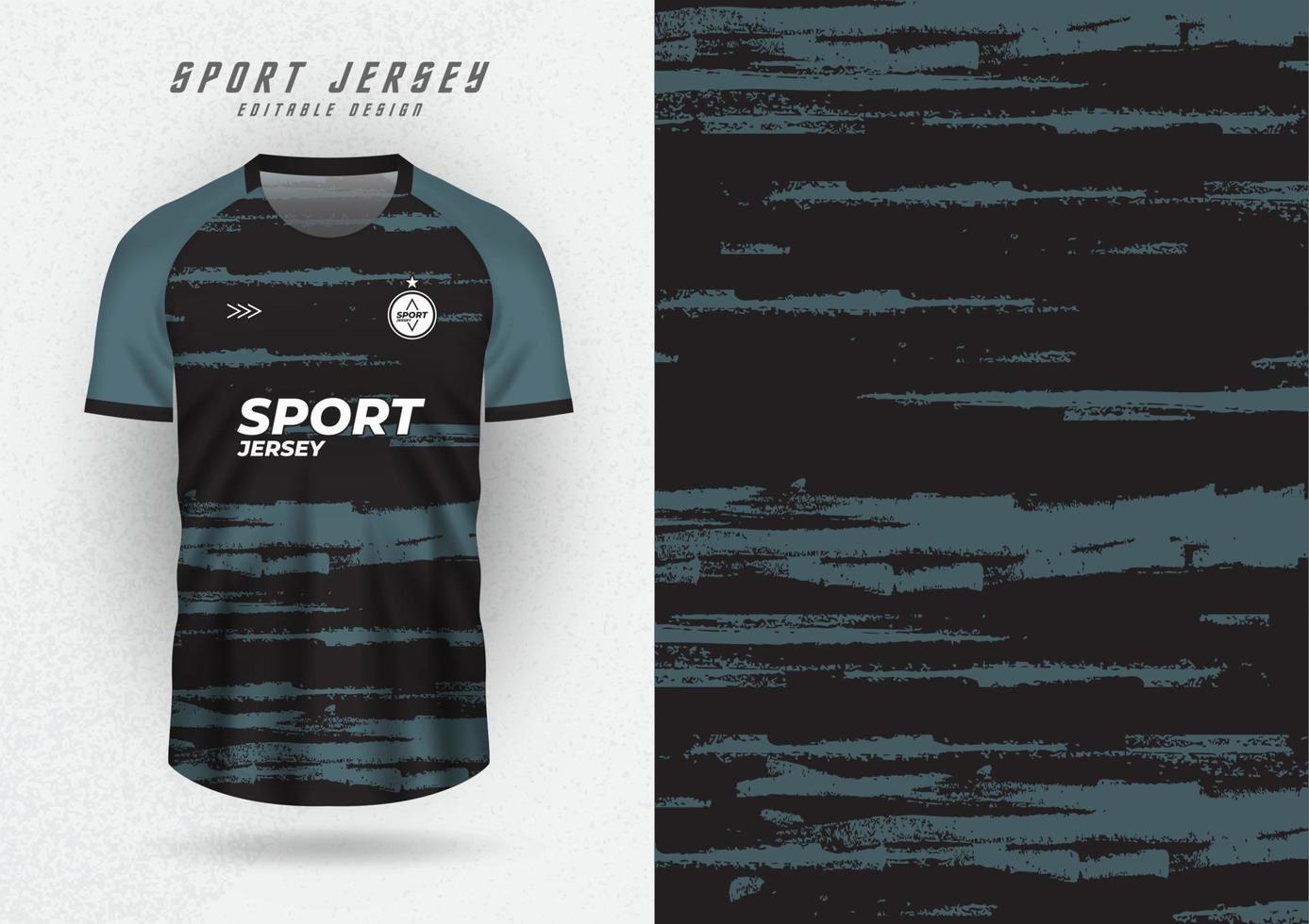 Backgrounds for sports, jersey, soccer jerseys, running jerseys, racing jerseys, patterns. black grunge with gray stripes vector