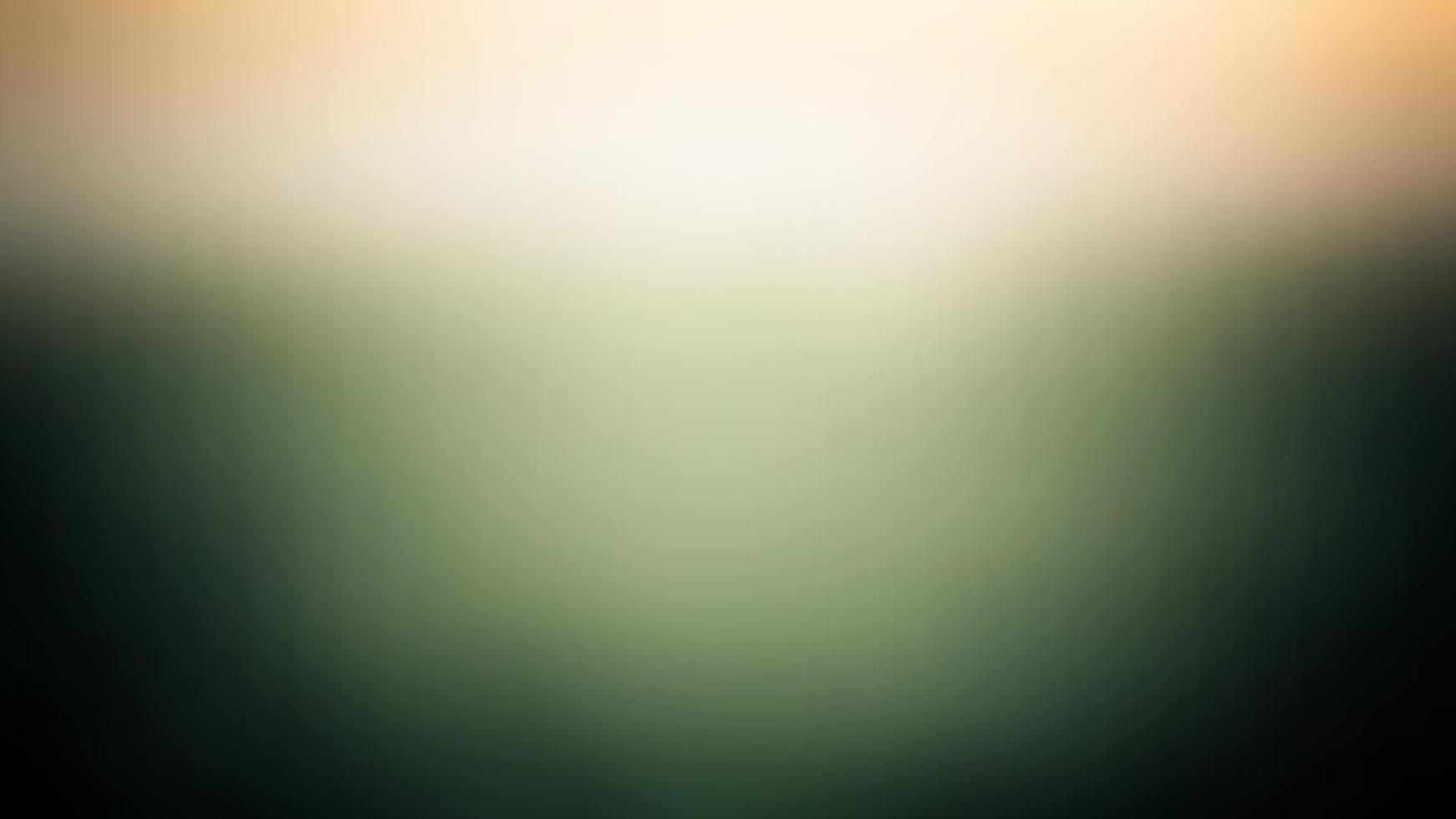 Nature landscape blurred widescreen background, Vector Illustration