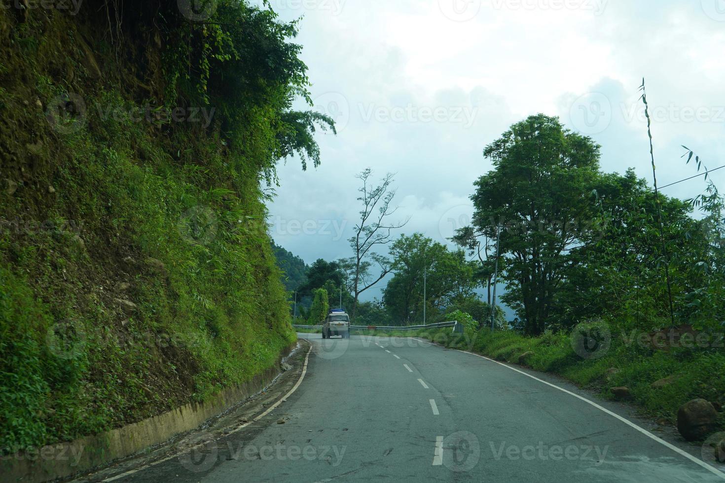 Himalayan Roadways of North Bengal with Green Nature 7 photo