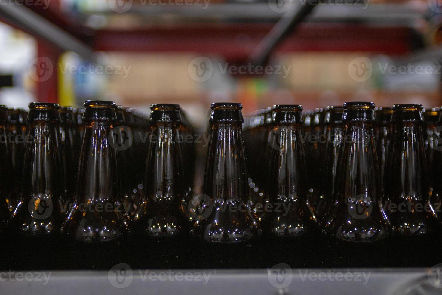Empty Beer Bottles 20824828 Stock Photo at Vecteezy