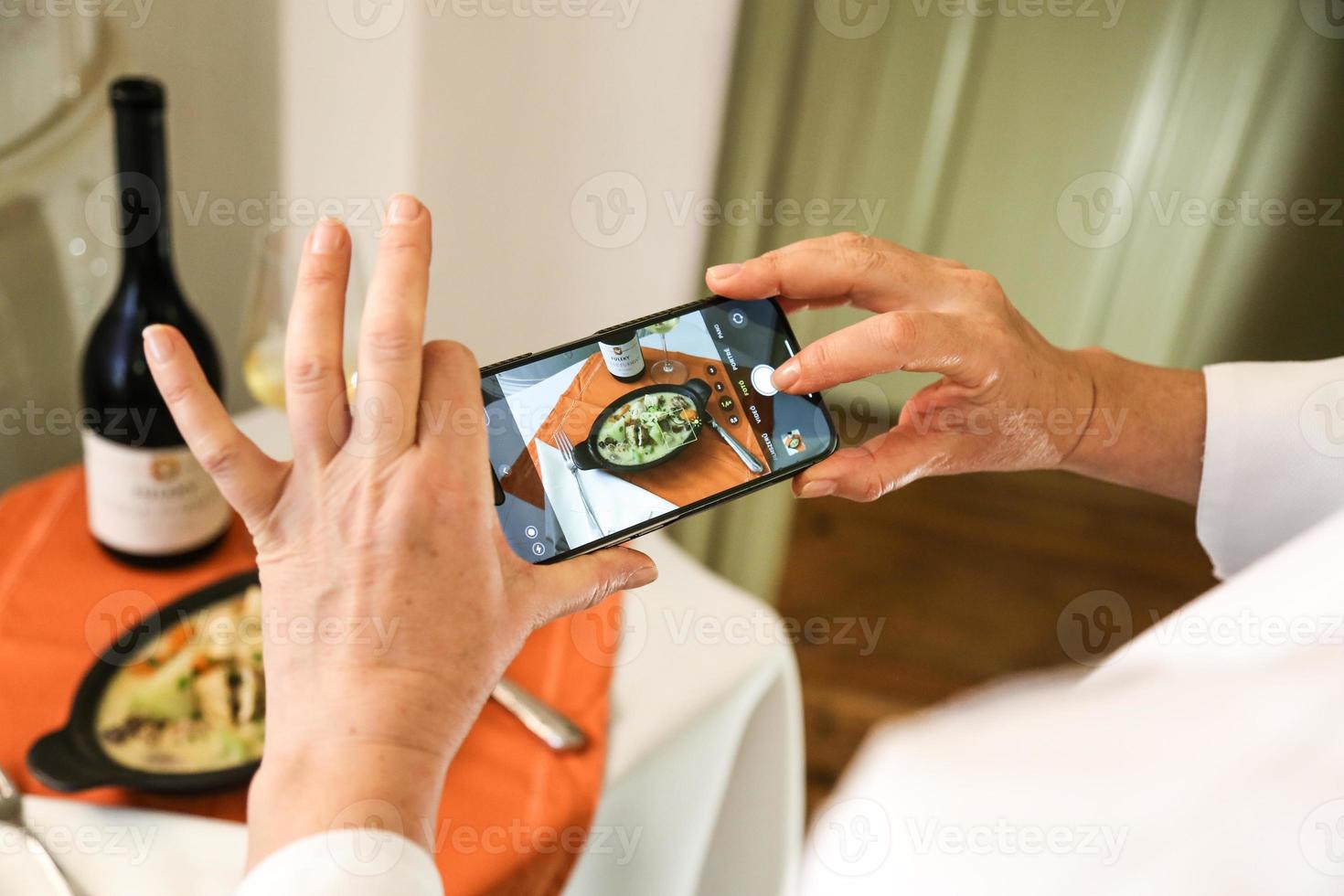 Gastronomy marketing social media photo