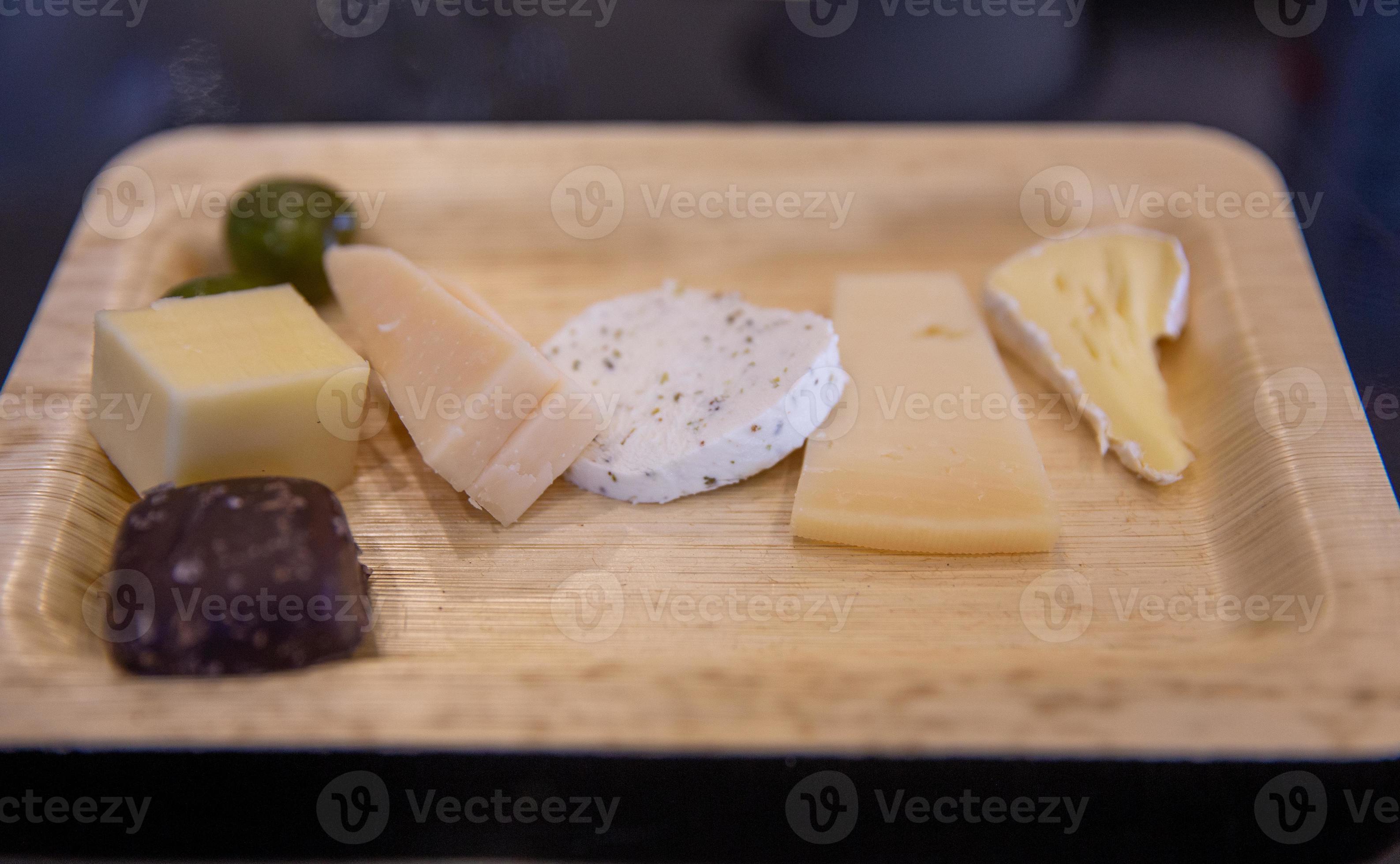 Sample Cheese with Chocolate 20825398 Stock Photo at Vecteezy