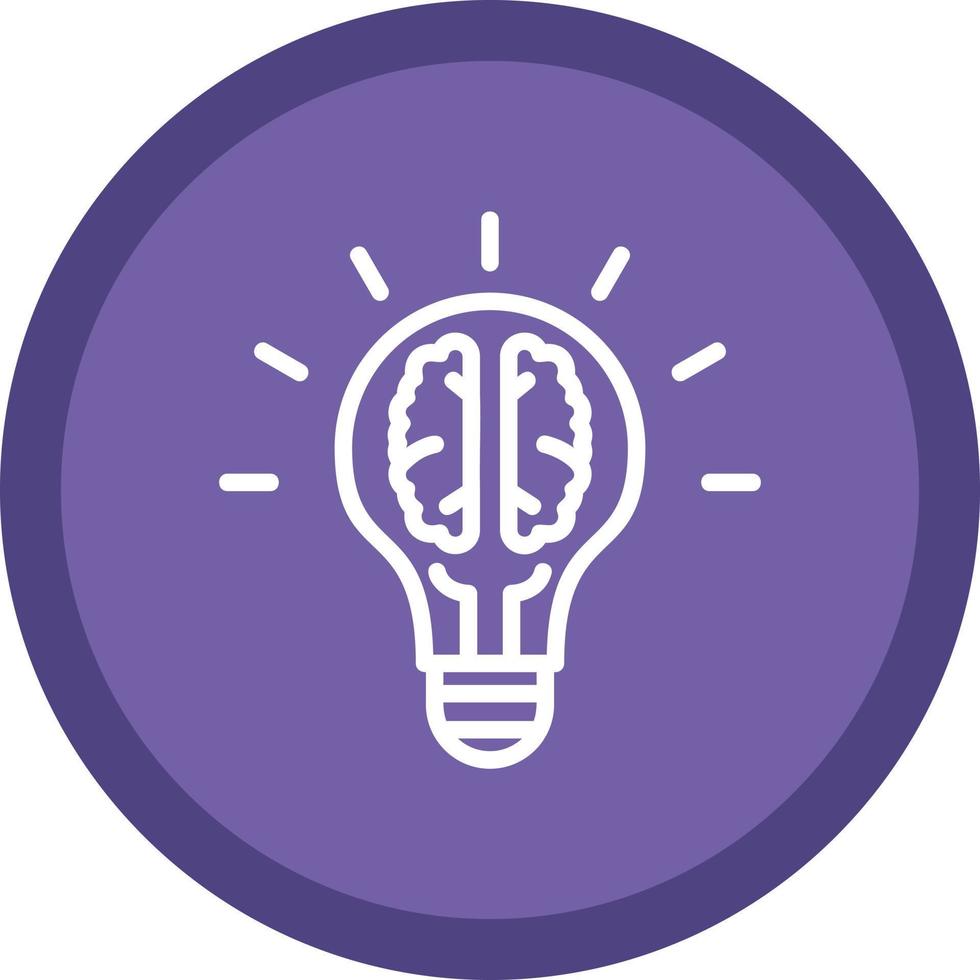 Idea Vector Icon Design