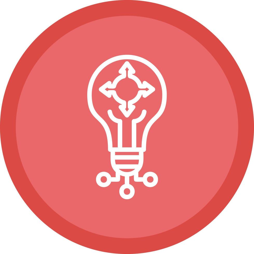 Swot Vector Icon Design