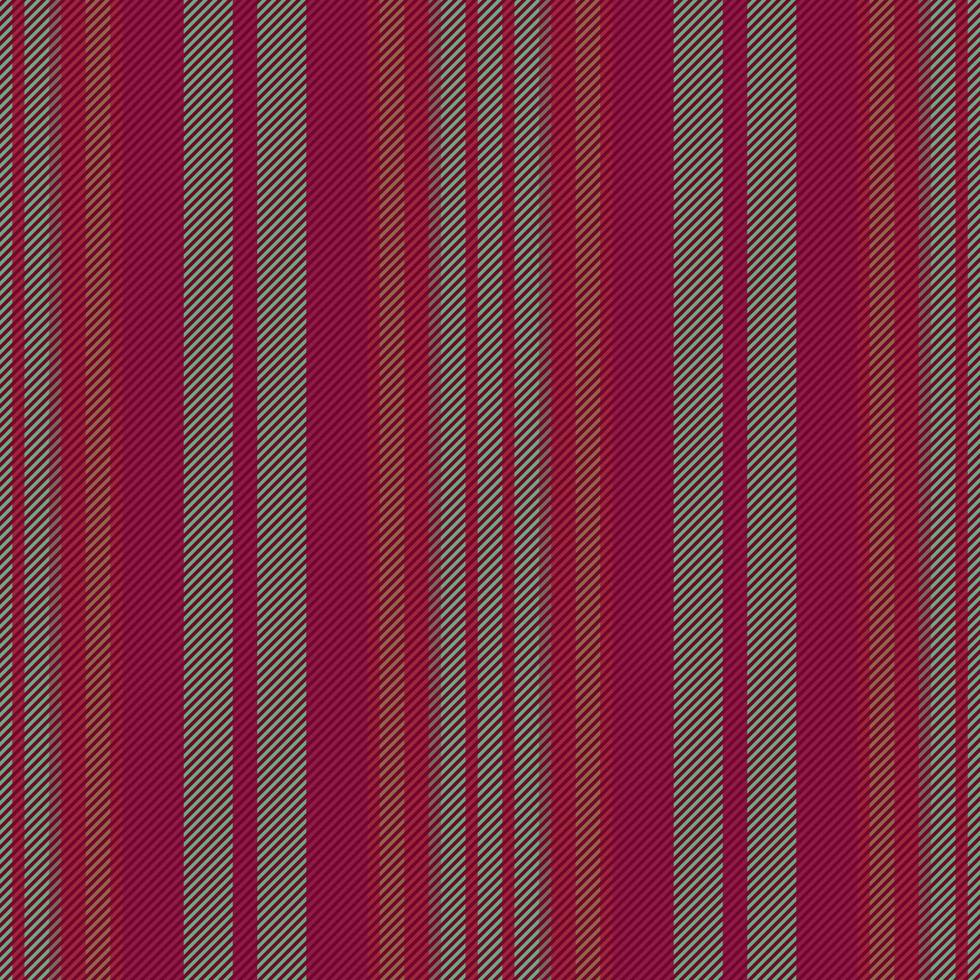 Pattern textile texture. Vector background stripe. Vertical lines seamless fabric.