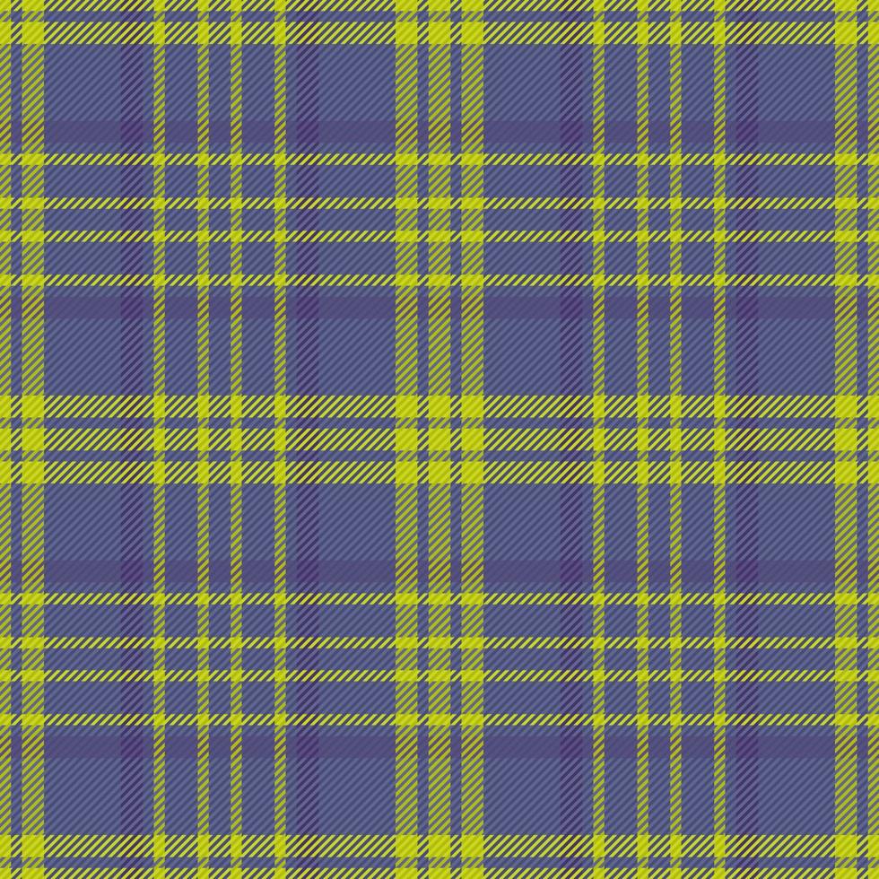Seamless tartan background. Pattern textile vector. Check fabric plaid texture. vector