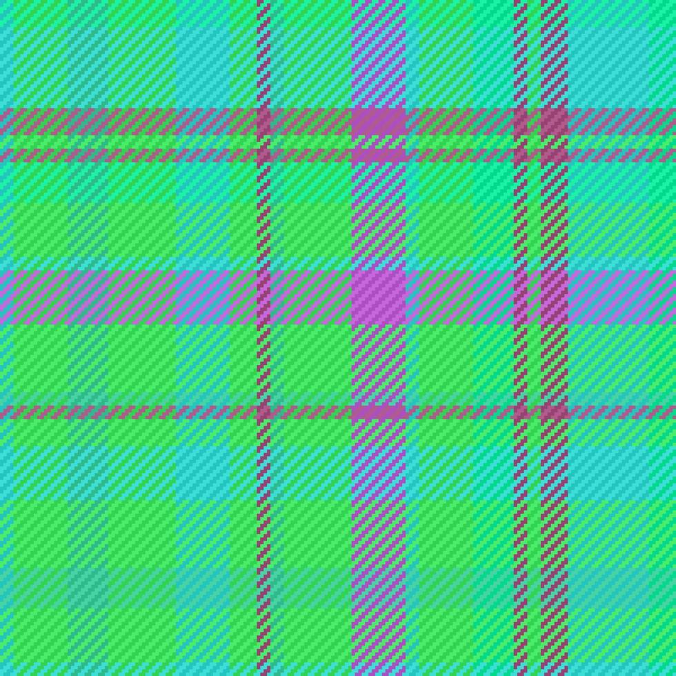 Tartan vector background. Pattern texture check. Plaid seamless fabric textile.