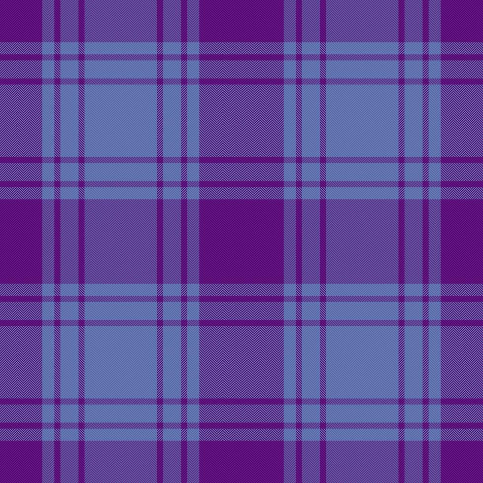Texture tartan background. Pattern fabric check. Seamless vector textile plaid.