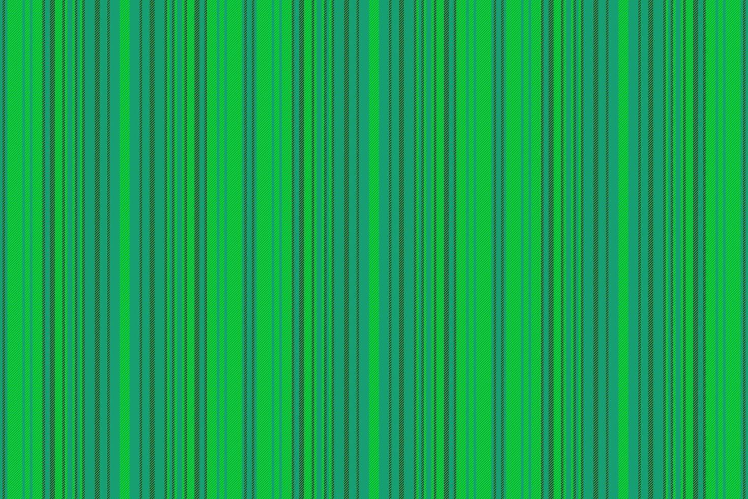 Pattern texture vector. Background fabric textile. Vertical seamless lines stripe. vector