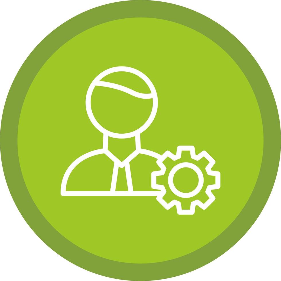 Administration Vector Icon Design