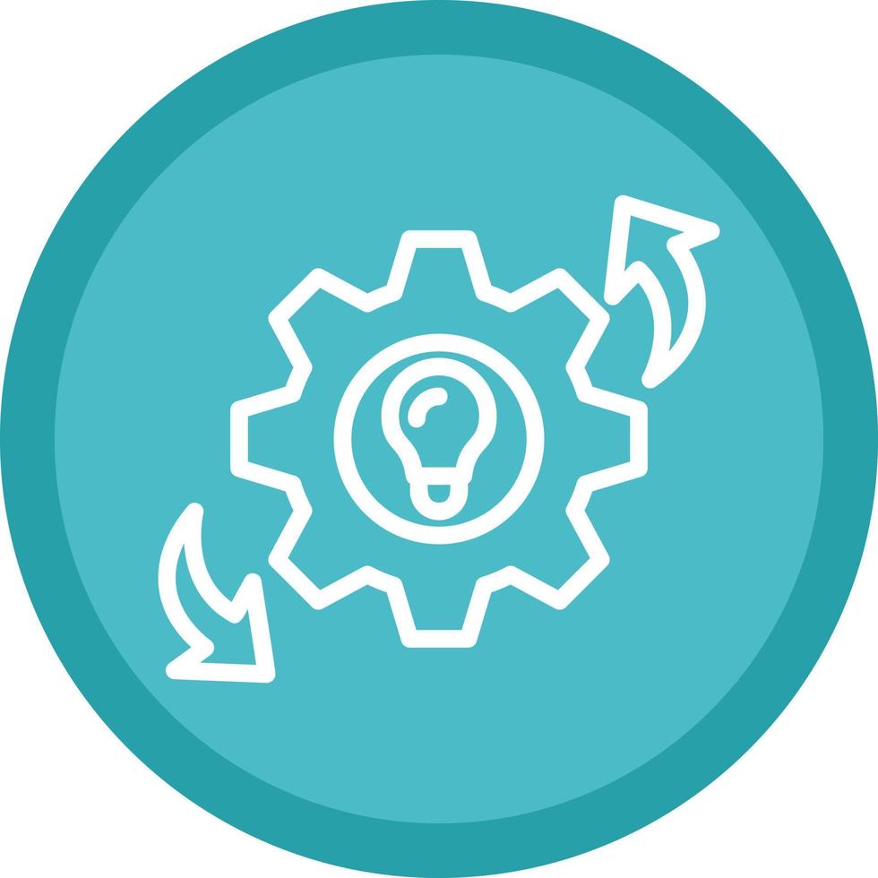 Implement Vector Icon Design