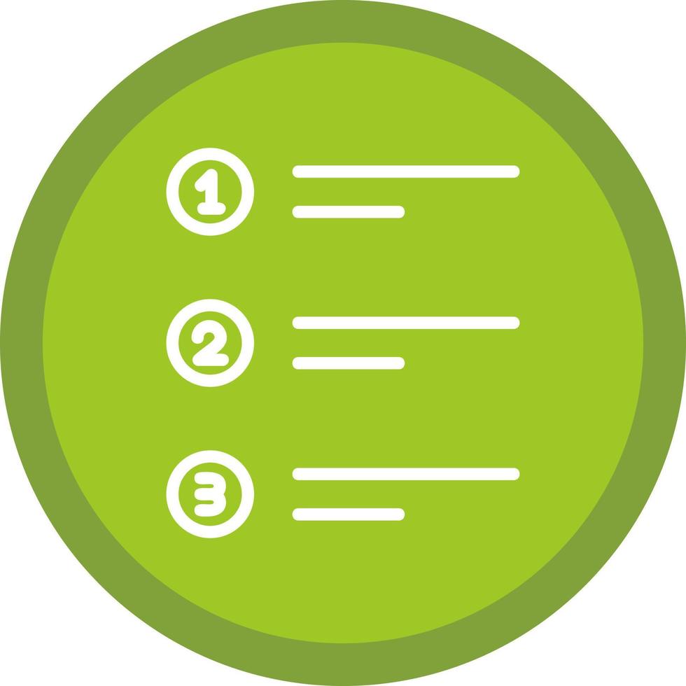 Priority Vector Icon Design