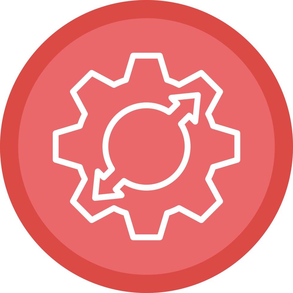 Resolution Vector Icon Design