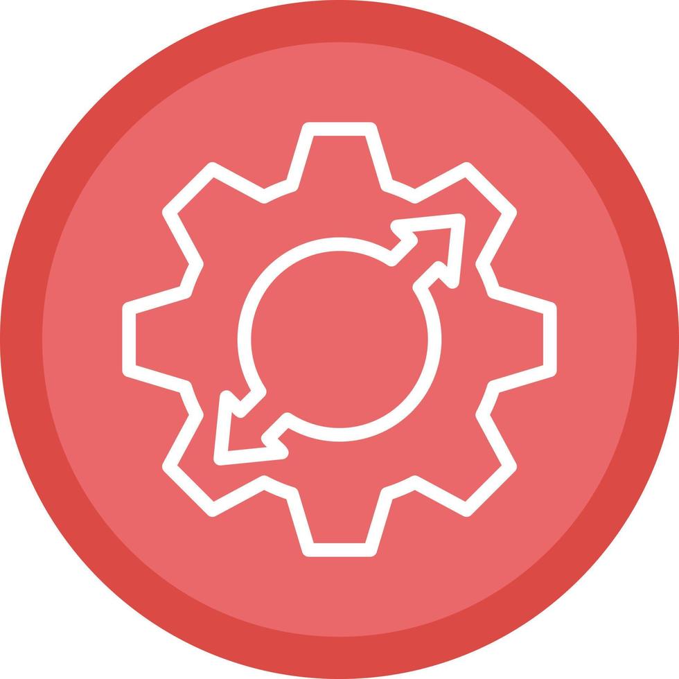 Resolution Vector Icon Design