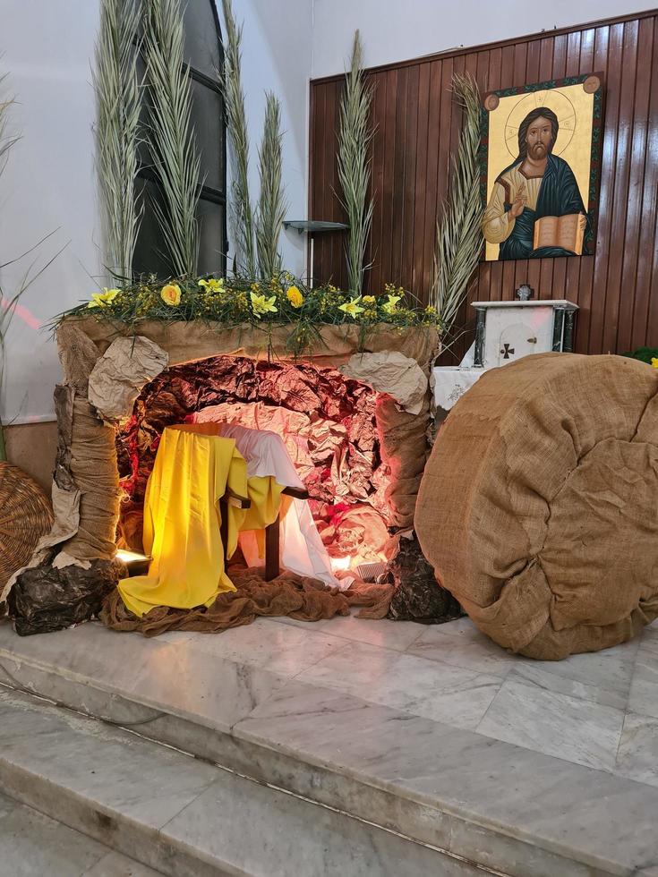 Jesús Cristo Pascua de Resurrección espíritu foto