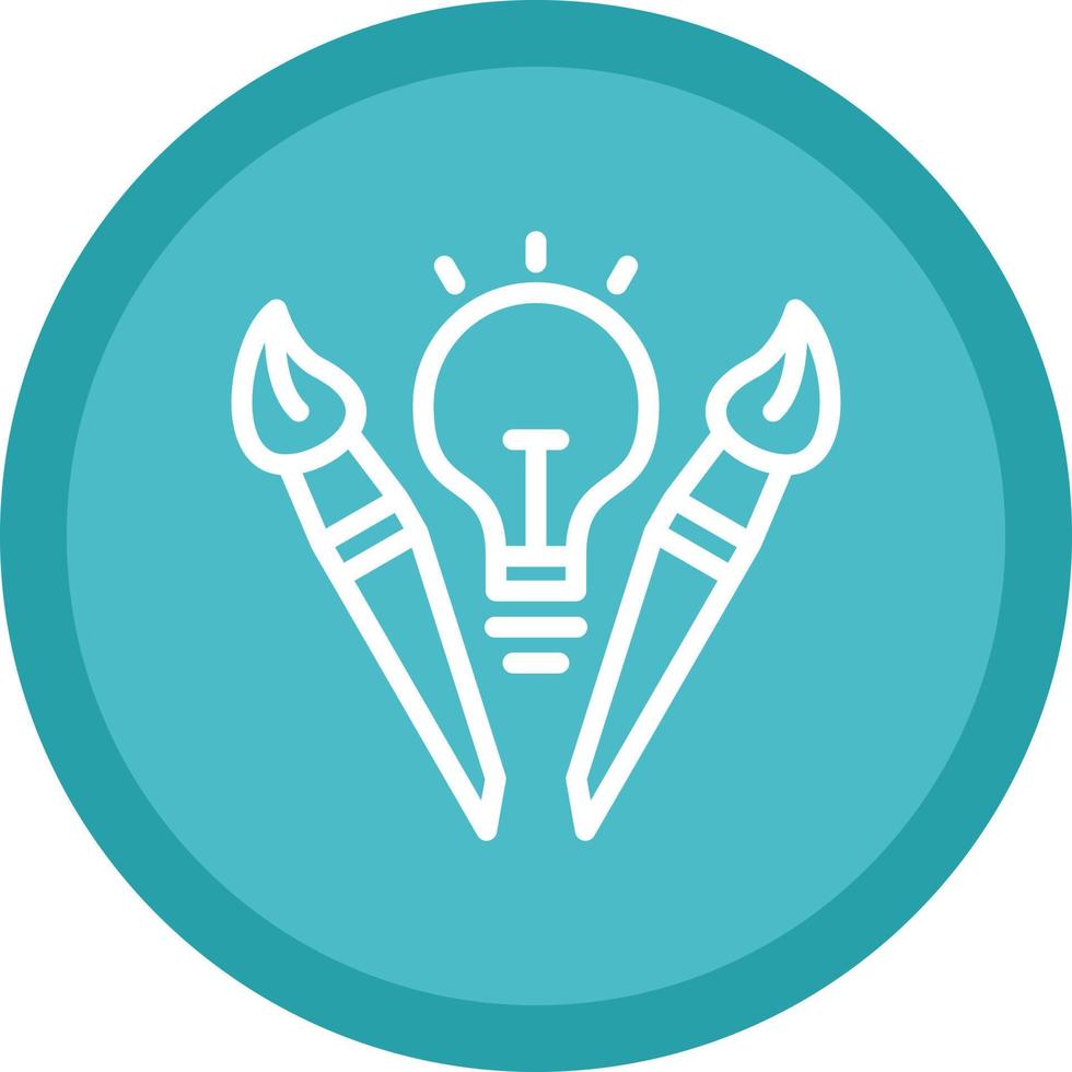 Creative Workshop Vector Icon Design